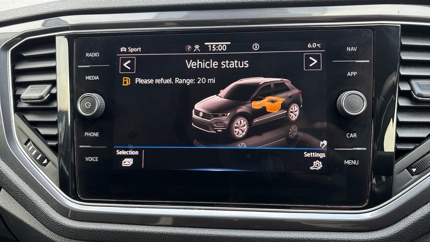 Used Volkswagen T-Roc 2021 for sale - 76968332: Photo 47