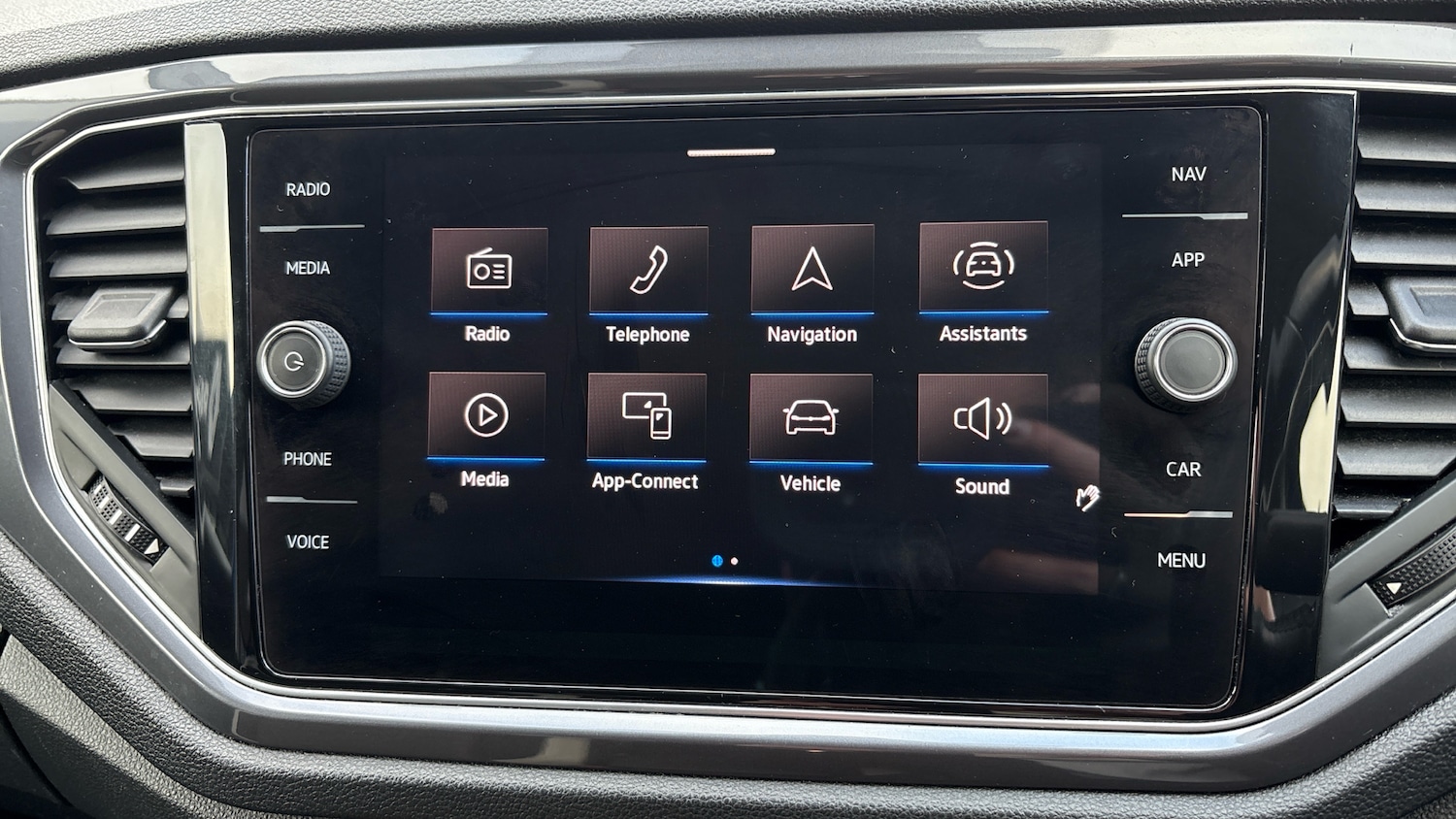 Used Volkswagen T-Roc 2021 for sale - 76968332: Photo 48