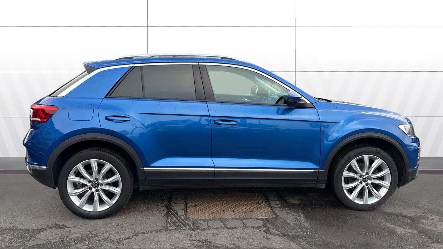 Used Volkswagen T-Roc 2021 for sale - 76968332: Photo 5