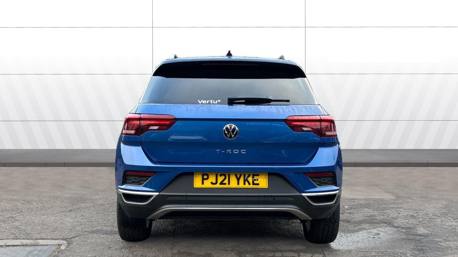 Used Volkswagen T-Roc 2021 for sale - 76968332: Photo 6