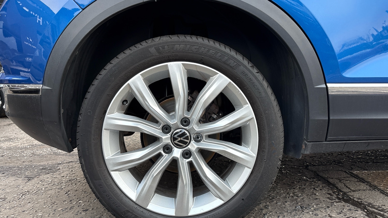 Used Volkswagen T-Roc 2021 for sale - 76968332: Photo 7