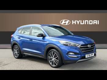 2018 (18) - 1.6 TGDi Go SE 5dr 2WD Petrol Estate