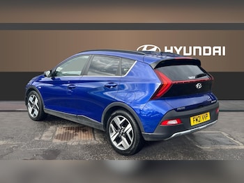 Used Hyundai BAYON 2021 for sale - 75968439: Photo
