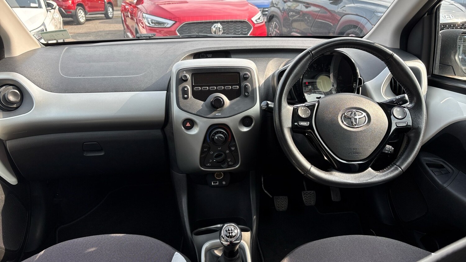 Vehicle 10