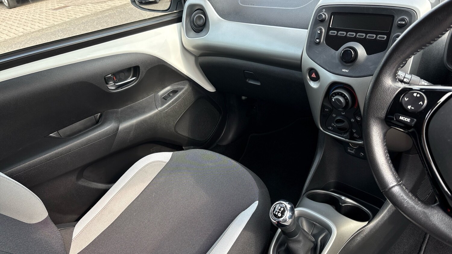 Vehicle 14