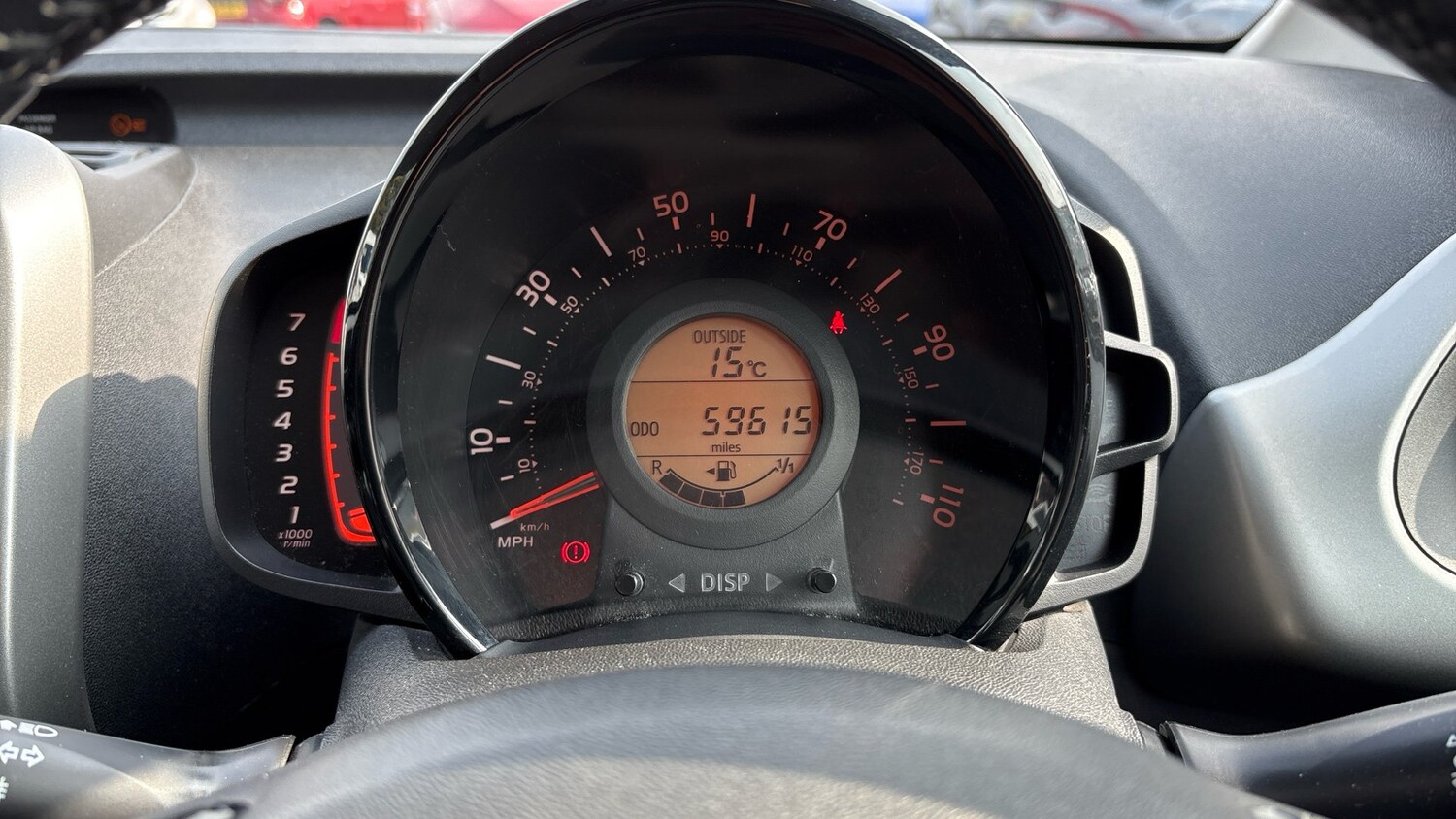 Vehicle 18