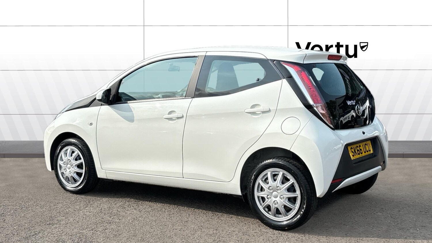 Vehicle 2