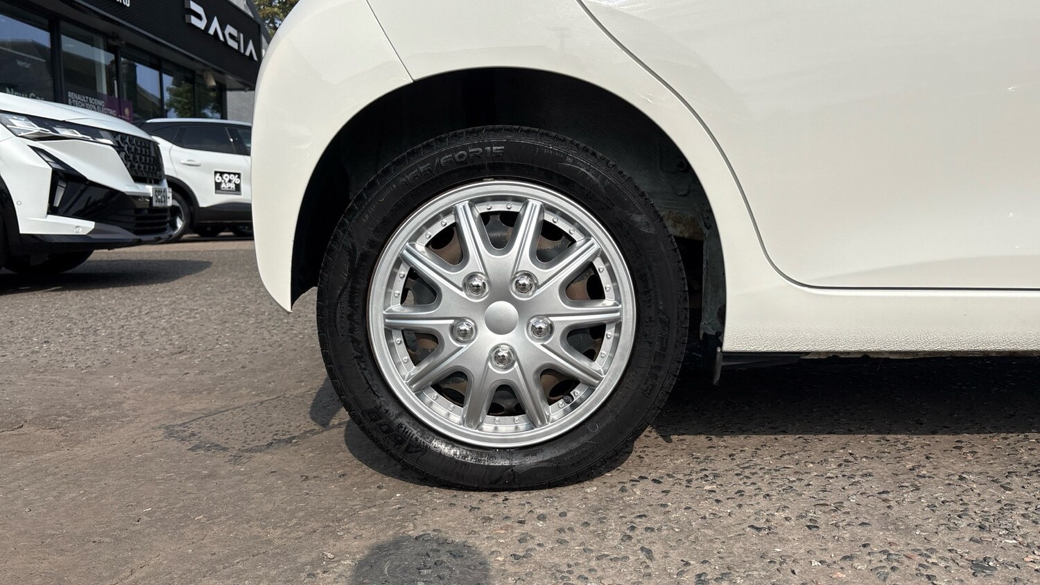 Vehicle 7