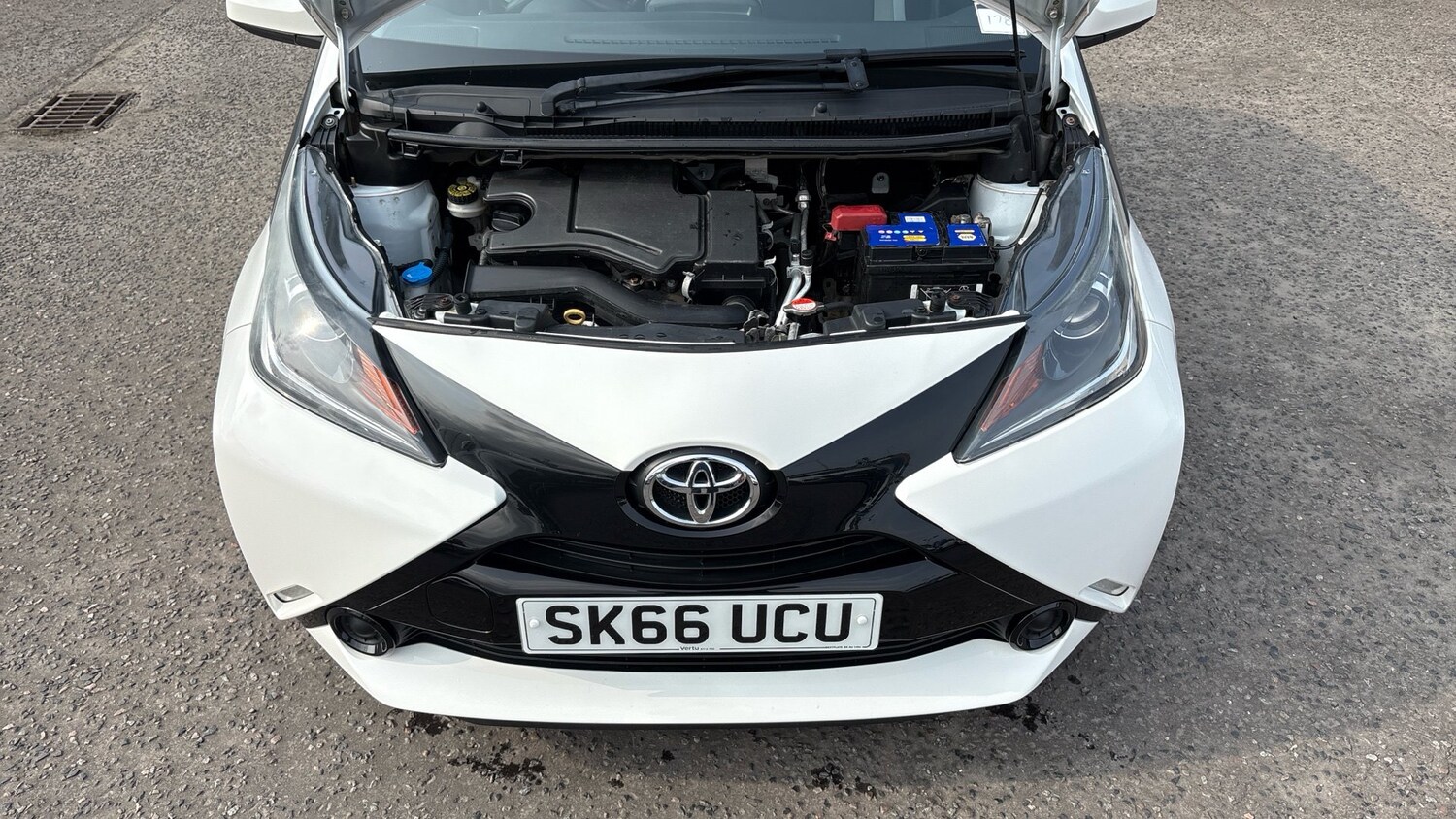 Vehicle 8