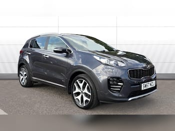 Used Kia Sportage 2018 for sale - 79652620: Photo