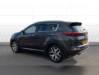 Used Kia Sportage 2018 for sale - 79652620: Photo
