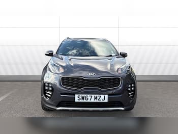Used Kia Sportage 2018 for sale - 79652620: Photo