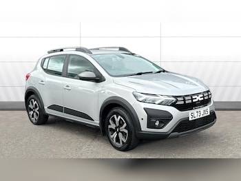 Used Dacia Sandero Stepway 2023 for sale - 75639136: Photo