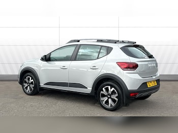 Used Dacia Sandero Stepway 2023 for sale - 75639136: Photo