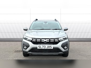 Used Dacia Sandero Stepway 2023 for sale - 75639136: Photo