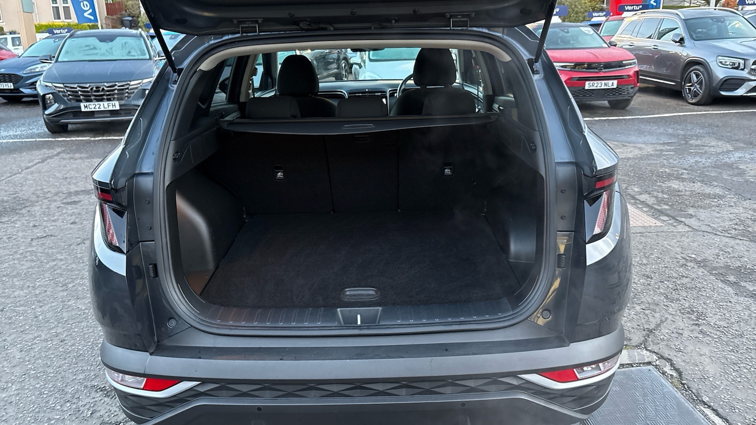 Used Hyundai TUCSON 2022 for sale - 76719214: Photo 4