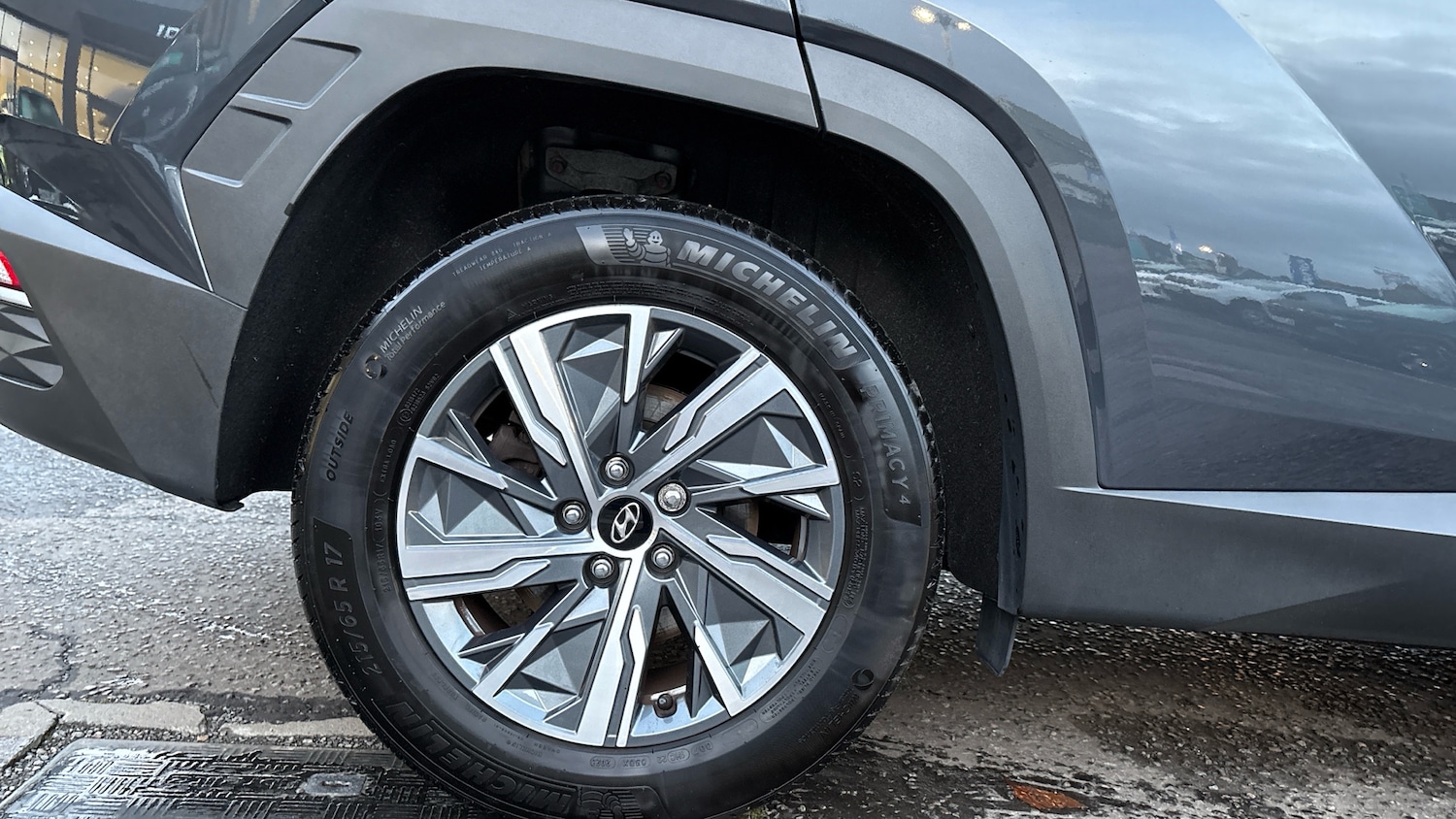 Used Hyundai TUCSON 2022 for sale - 76719214: Photo 7