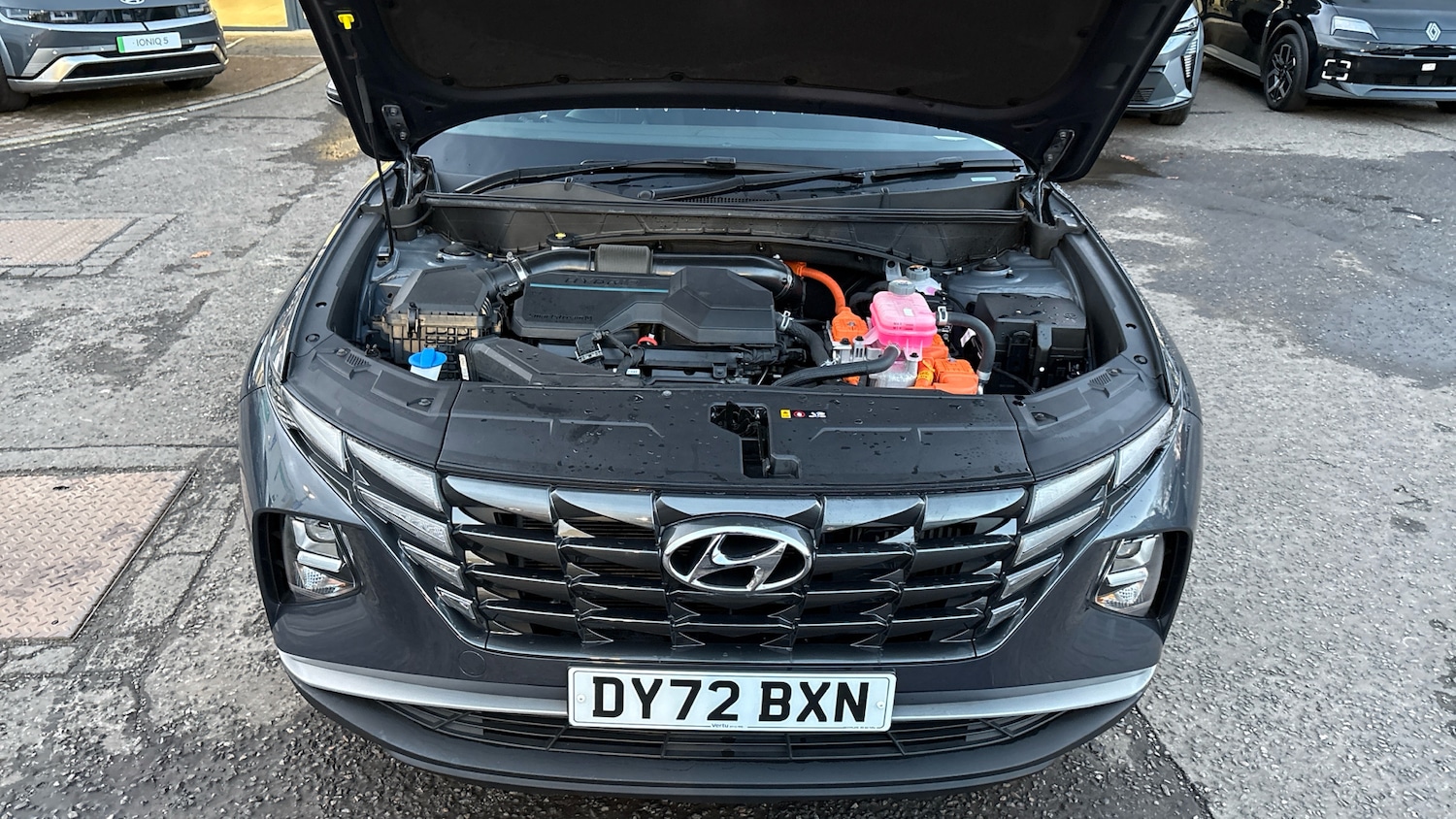 Used Hyundai TUCSON 2022 for sale - 76719214: Photo 8