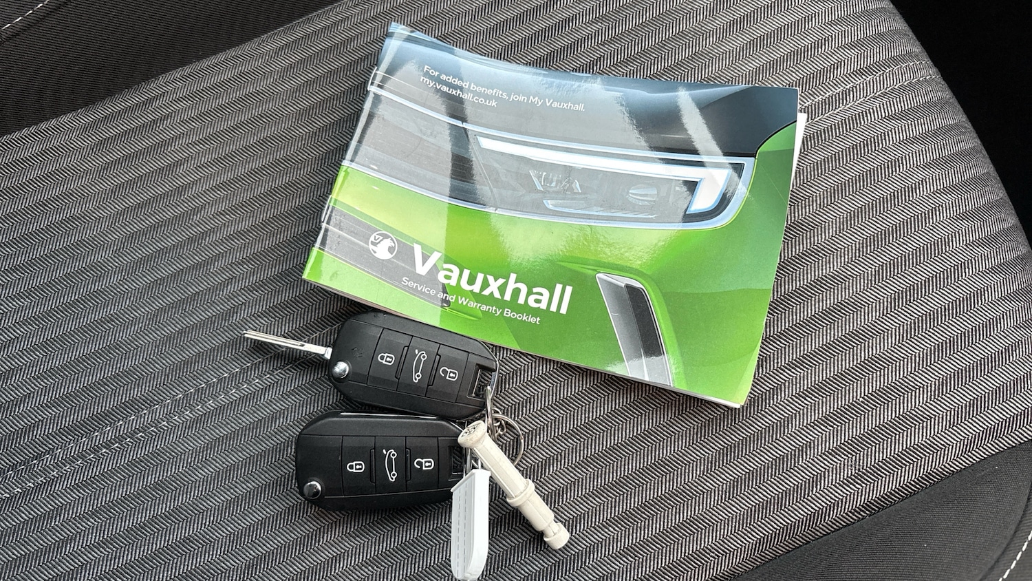 Used Vauxhall Corsa 2021 for sale - 76455119: Photo 19