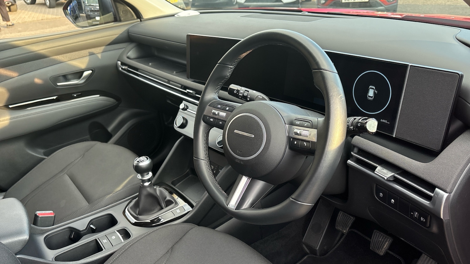 Used Hyundai TUCSON 2024 for sale - 77760503: Photo 11