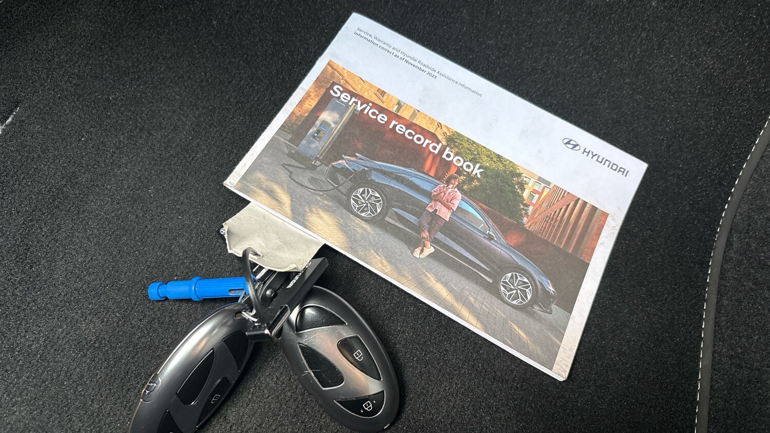 Used Hyundai TUCSON 2024 for sale - 77760503: Photo 19