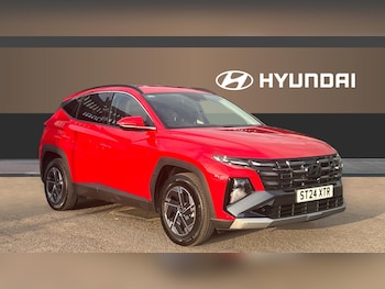 Used Hyundai TUCSON 2024 for sale - 77760503: Photo