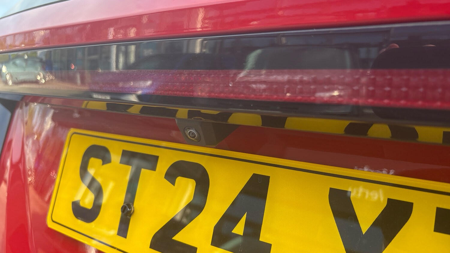 Used Hyundai TUCSON 2024 for sale - 77760503: Photo 22