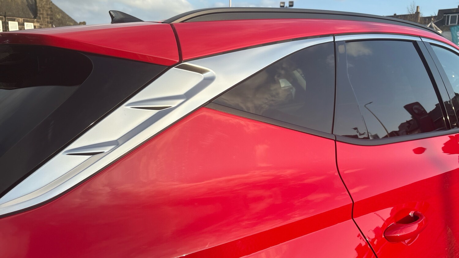 Used Hyundai TUCSON 2024 for sale - 77760503: Photo 25