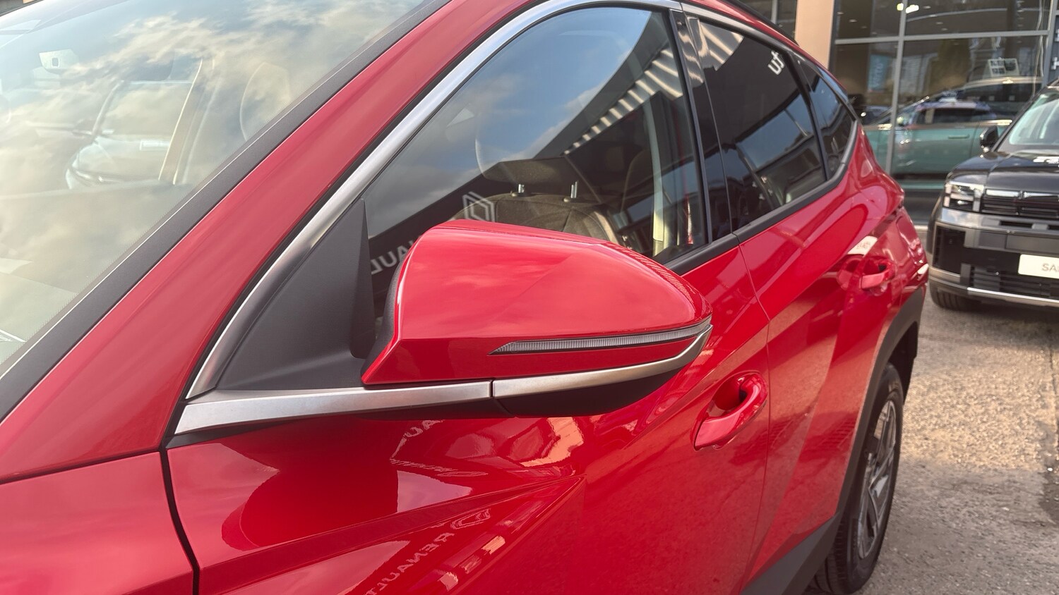 Used Hyundai TUCSON 2024 for sale - 77760503: Photo 33