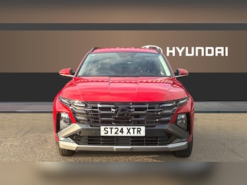 Used Hyundai TUCSON 2024 for sale - 77760503: Photo
