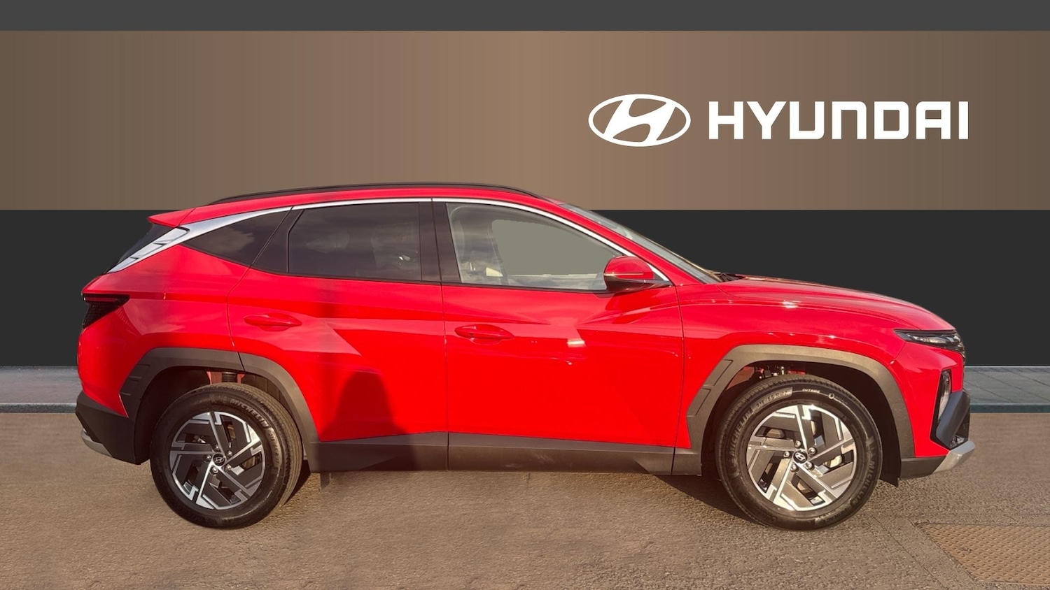 Used Hyundai TUCSON 2024 for sale - 77760503: Photo 5