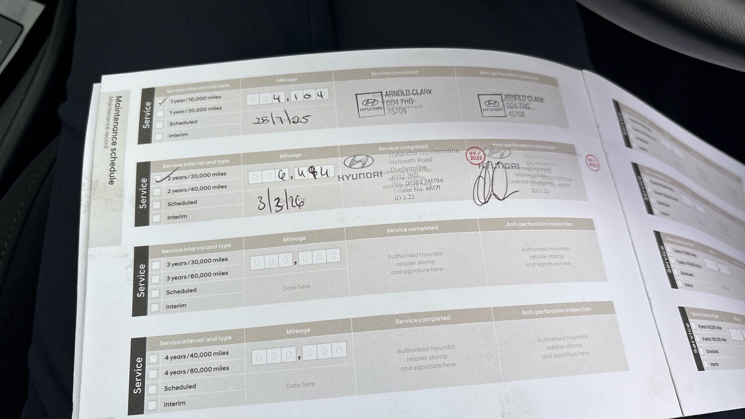 Used Hyundai TUCSON 2024 for sale - 77760503: Photo 56