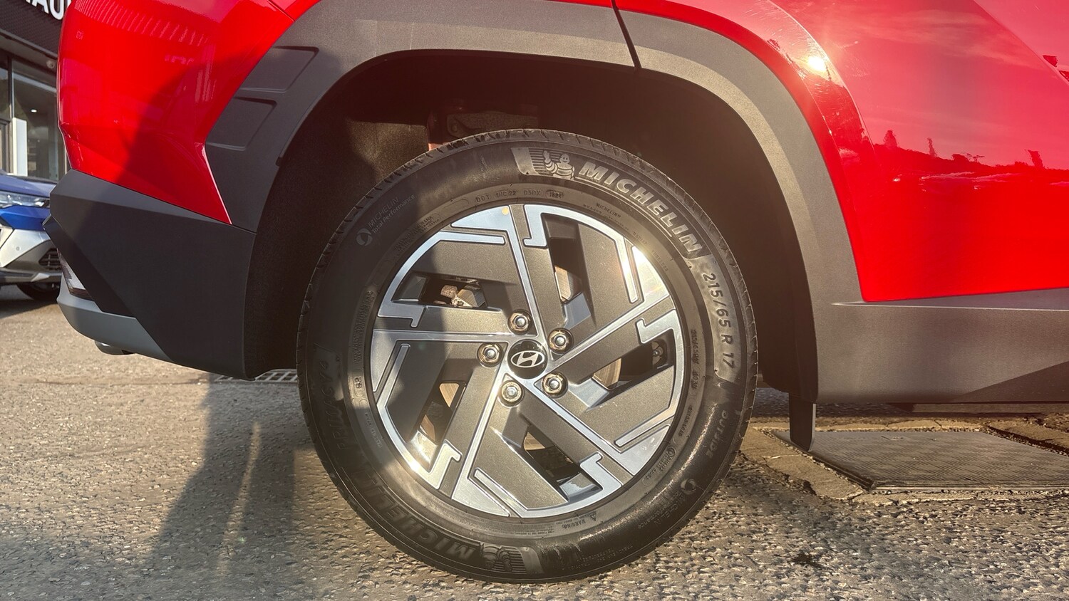 Used Hyundai TUCSON 2024 for sale - 77760503: Photo 7