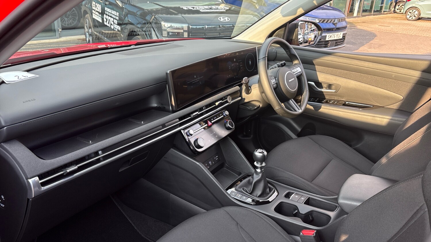 Used Hyundai TUCSON 2024 for sale - 77760503: Photo 9