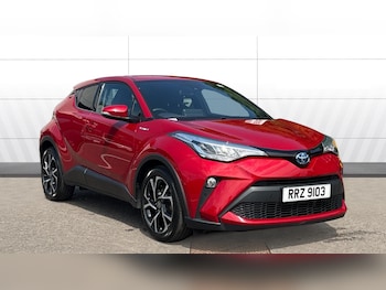 Used Toyota C-HR 2020 for sale - 78669347: Photo