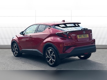 Used Toyota C-HR 2020 for sale - 78669347: Photo