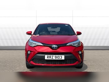 Used Toyota C-HR 2020 for sale - 78669347: Photo