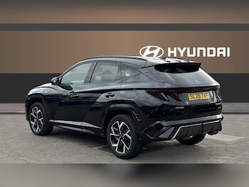 Used Hyundai TUCSON 2026 for sale - 78804042: Photo