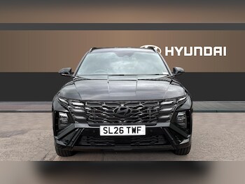 Used Hyundai TUCSON 2026 for sale - 78804042: Photo