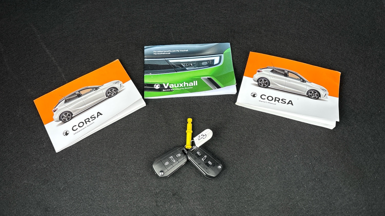 Used Vauxhall Corsa 2022 for sale - 76340495: Photo 19