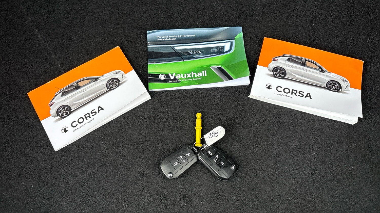 Used Vauxhall Corsa 2022 for sale - 76340495: Photo 28