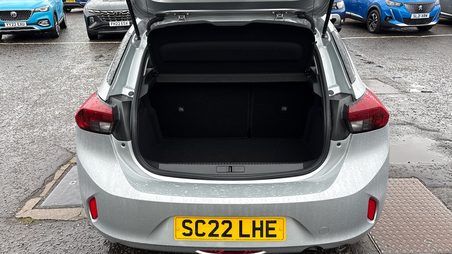Used Vauxhall Corsa 2022 for sale - 76340495: Photo 4
