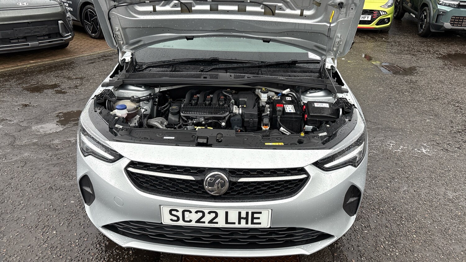 Used Vauxhall Corsa 2022 for sale - 76340495: Photo 8