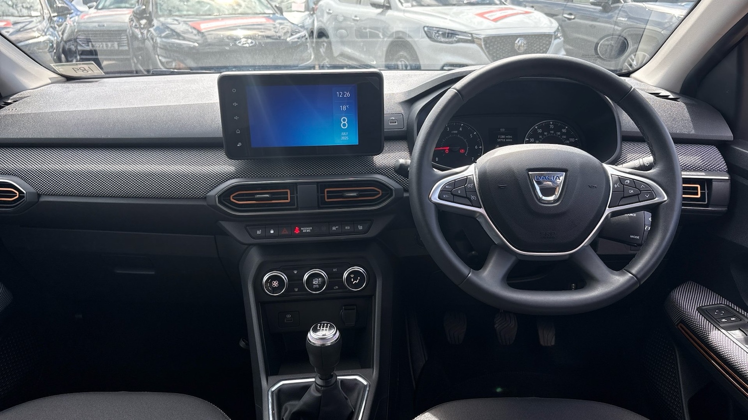 Vehicle 10