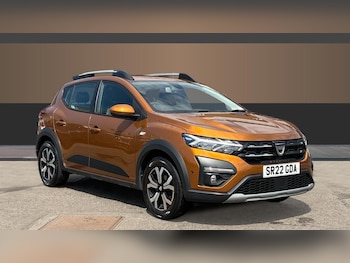 Dacia - Sandero Stepway