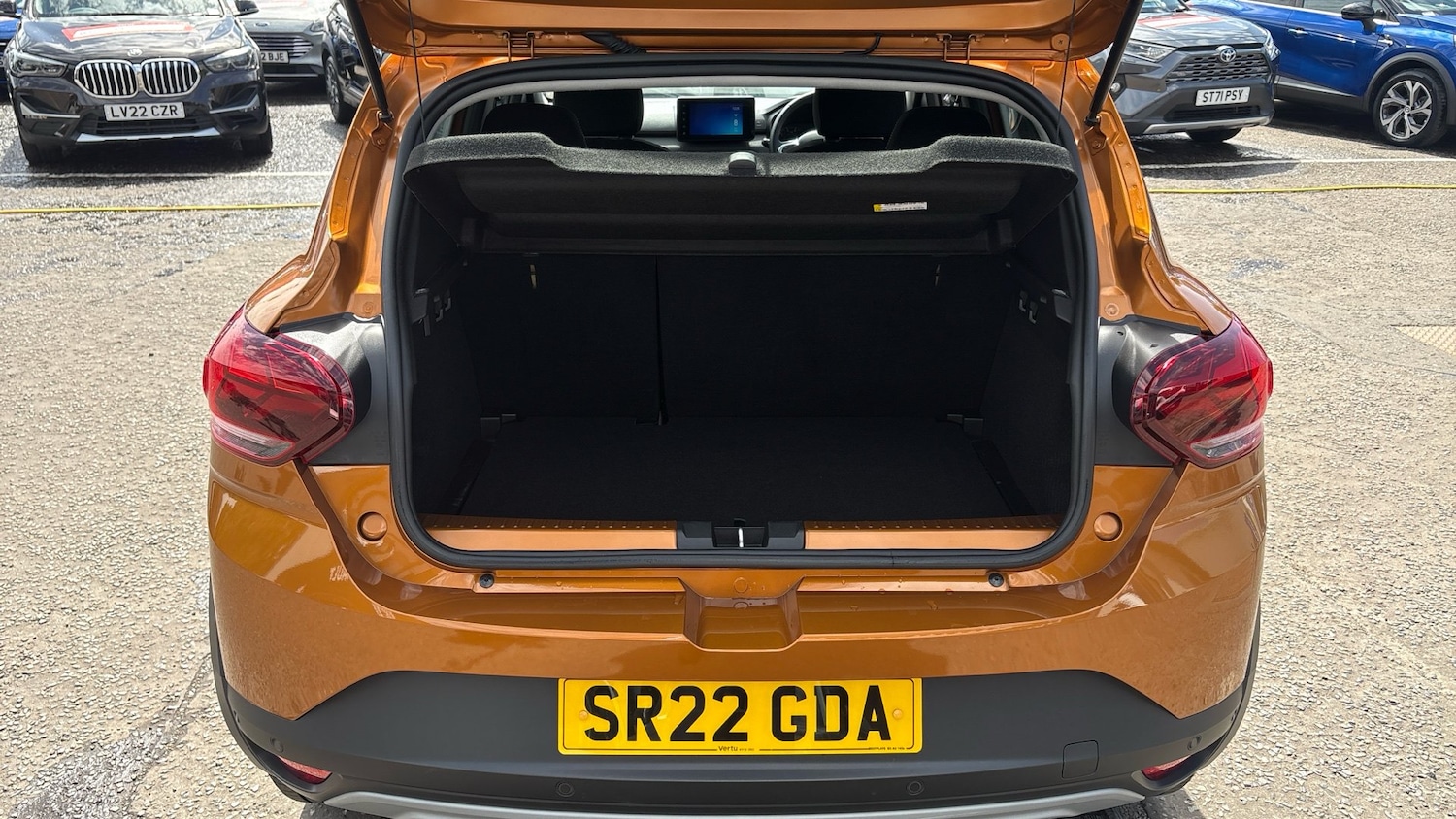 Vehicle 4