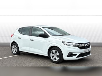 Used Dacia Sandero 2023 for sale - 78190863: Photo