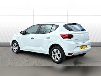 Used Dacia Sandero 2023 for sale - 78190863: Photo