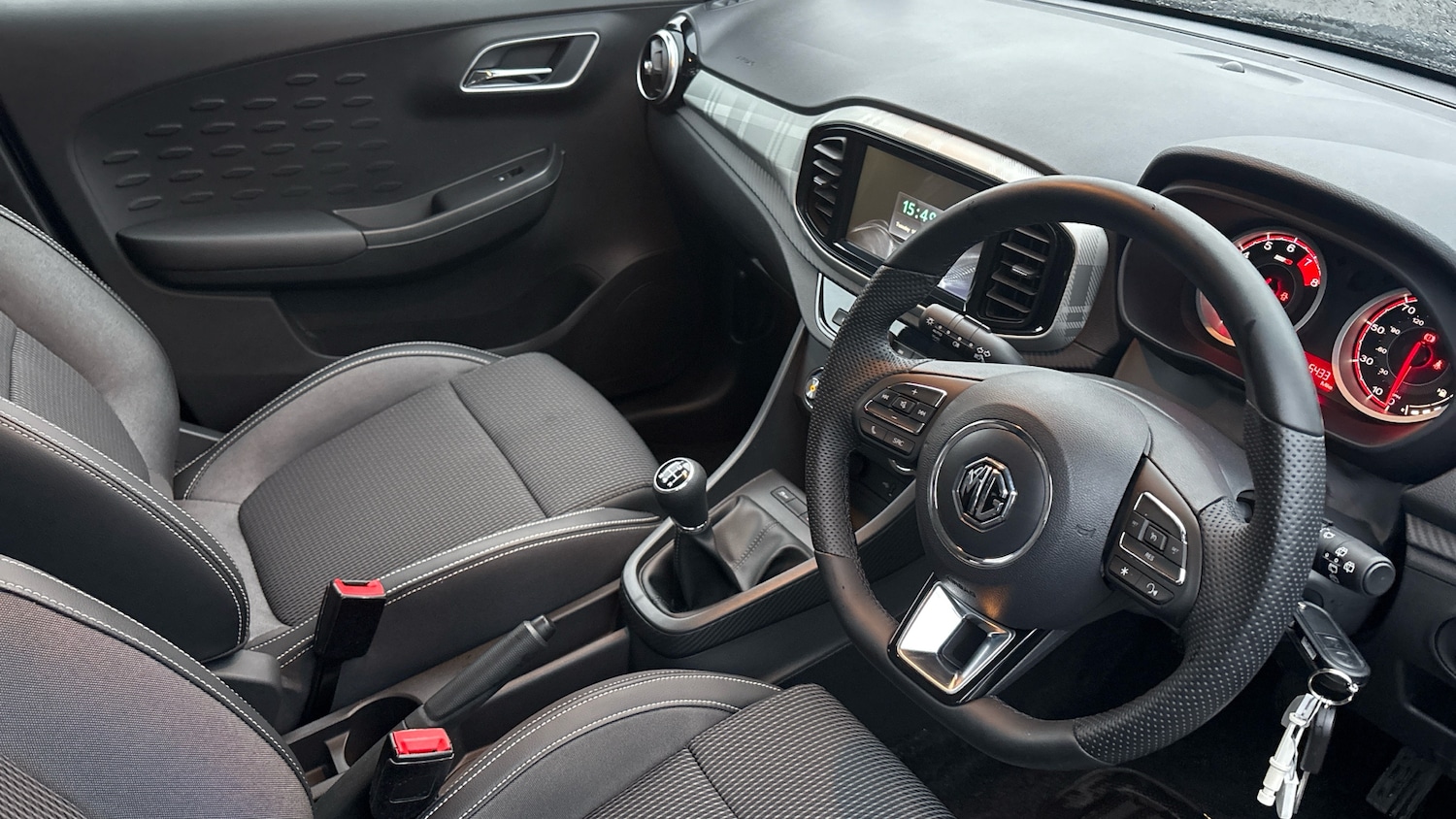 Used MG MG3 2024 for sale - 76625594: Photo 11