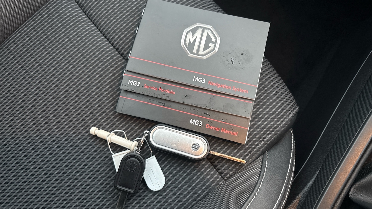 Used MG MG3 2024 for sale - 76625594: Photo 19